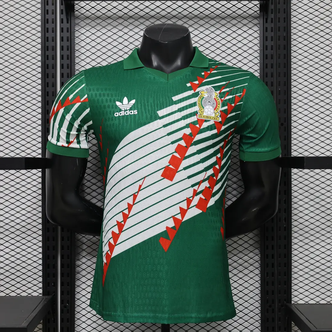 Versión jugador, México edición especial