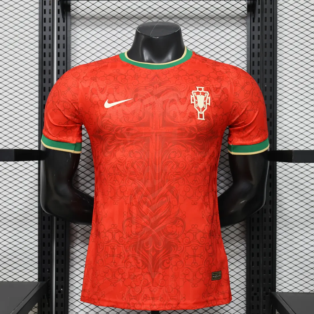 Versión jugador 26 Portugal edición especial S a 2XL
