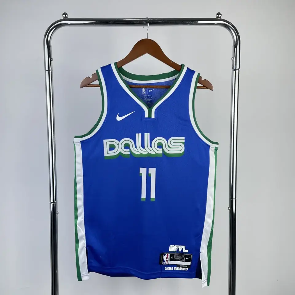 Temporada 23 Mavericks City Edition n.º 11 Irving