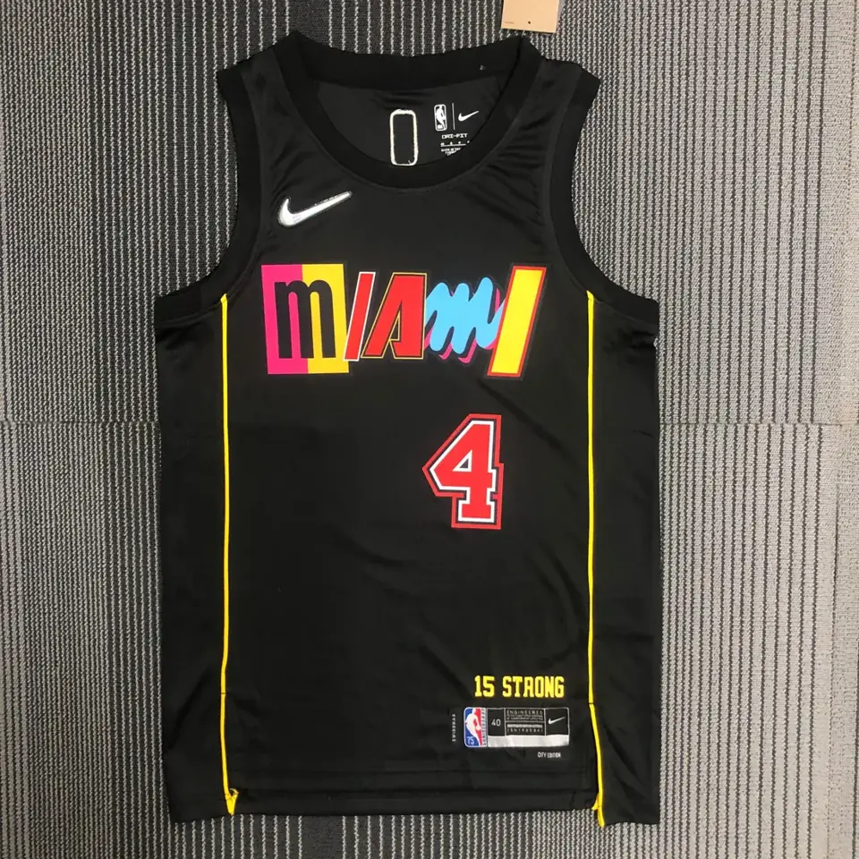 Temporada 22 Heat edición ciudad número 4 Oladipo