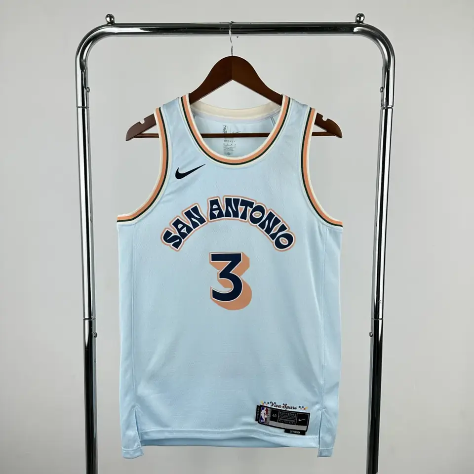 Temporada 25 Spurs Edición City número 3 Paul