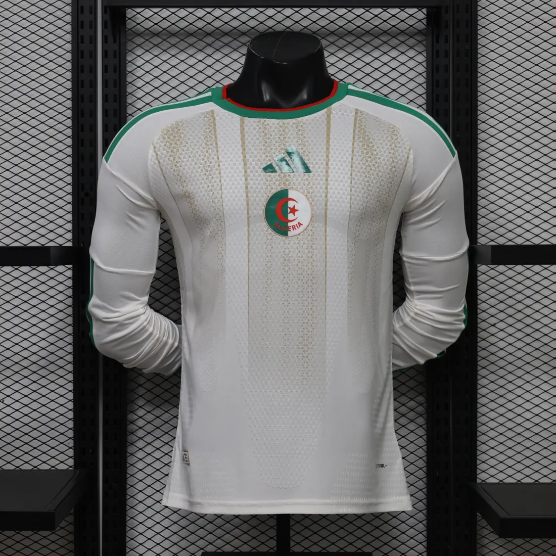 26-27 Argelia visitante S-2XL