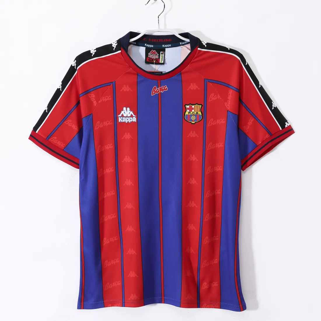 Temporada 1997/98 Barcelona local 8A