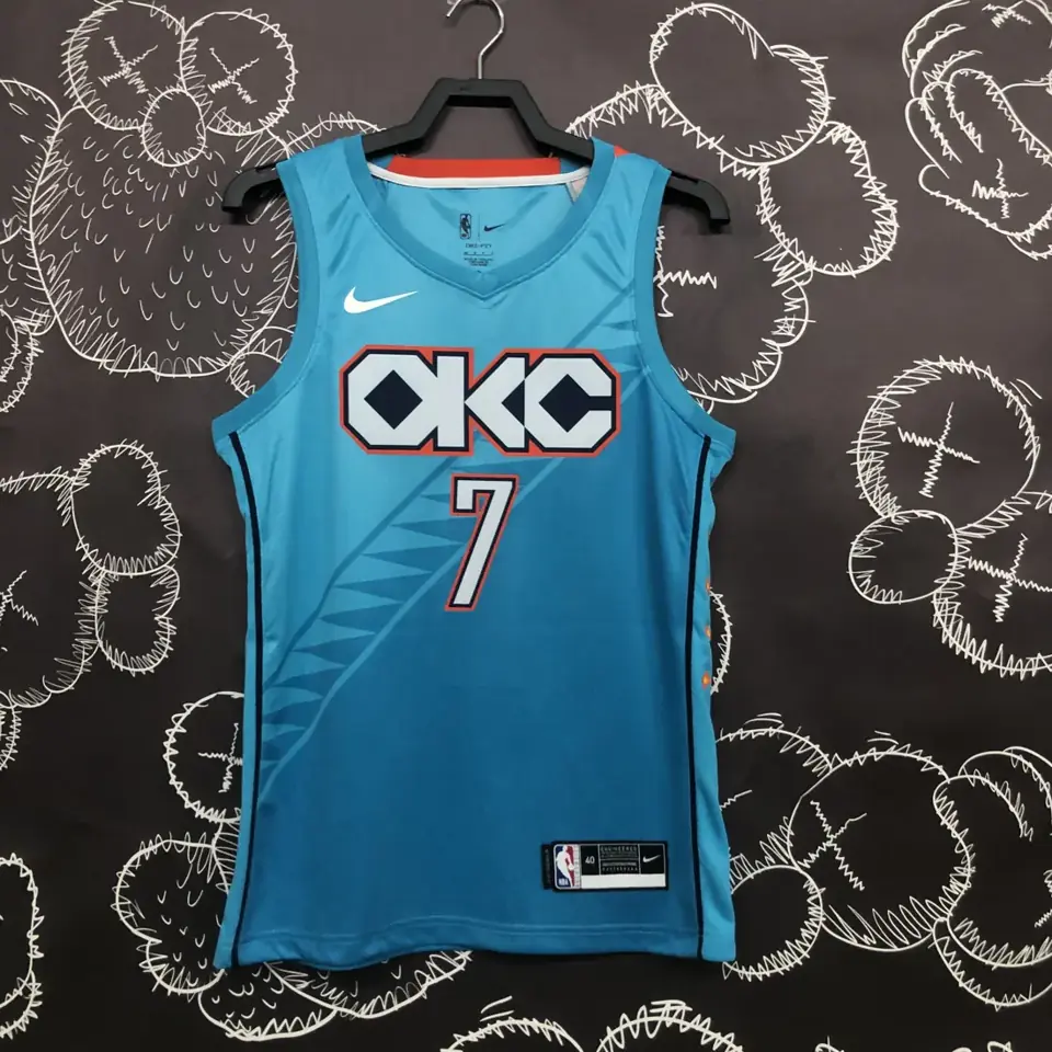Temporada 19 Thunder edición ciudad número 7 Carmelo Anthony