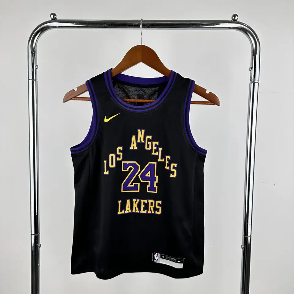 Juvenil: Temporada 24 Lakers City Edition nº 24 Kobe