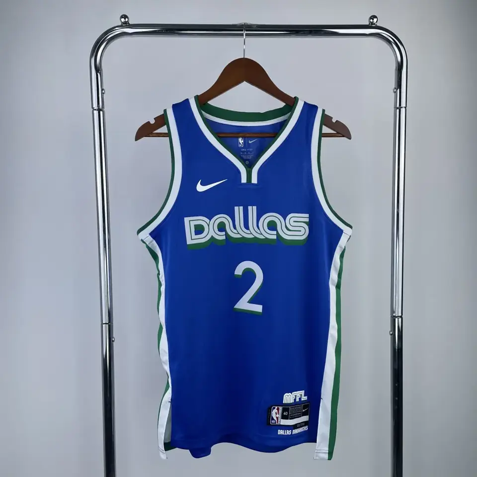 Temporada 23 Mavericks Edición City nº 2 Irving