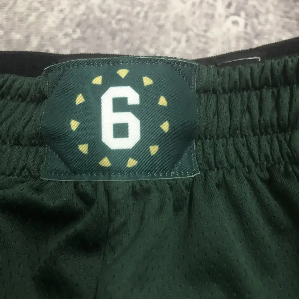 Temporada 23 Celtics City Edition pantalones cortos