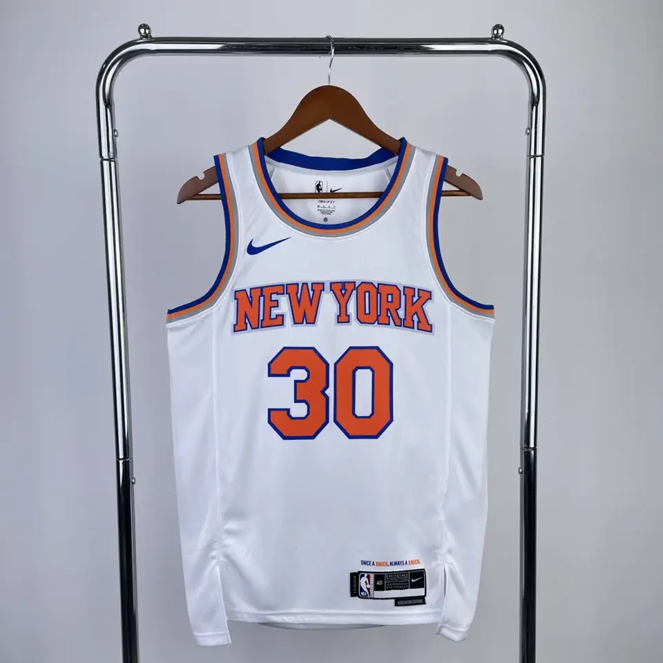 Temporada 23 Knicks blanco Nº 30 Randle