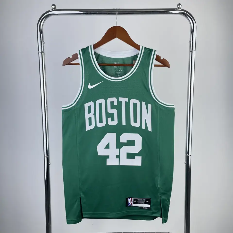 Temporada 23 Celtics verde número 42 Horford