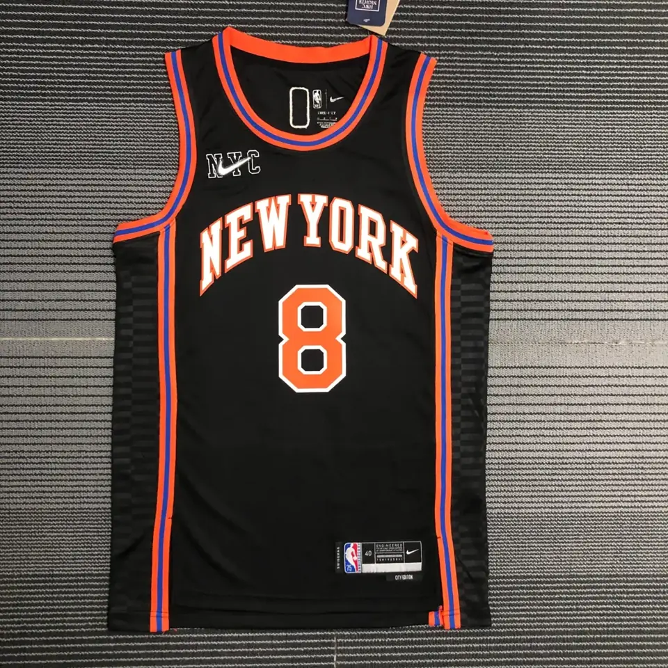 Temporada 22 Knicks Edición City n.º 8 Walker
