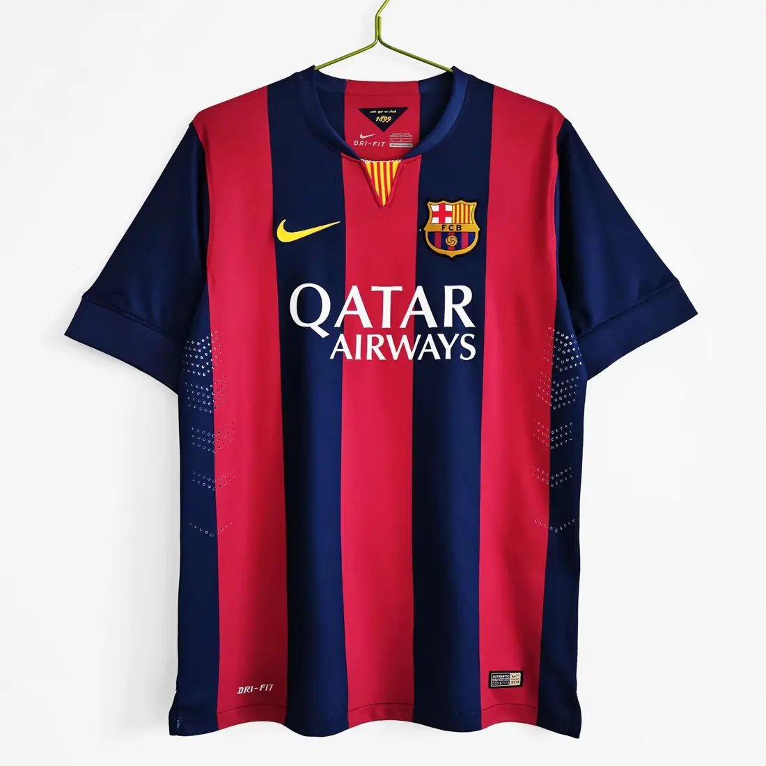 Temporada 2014/15 FC Barcelona primera equipación 5A