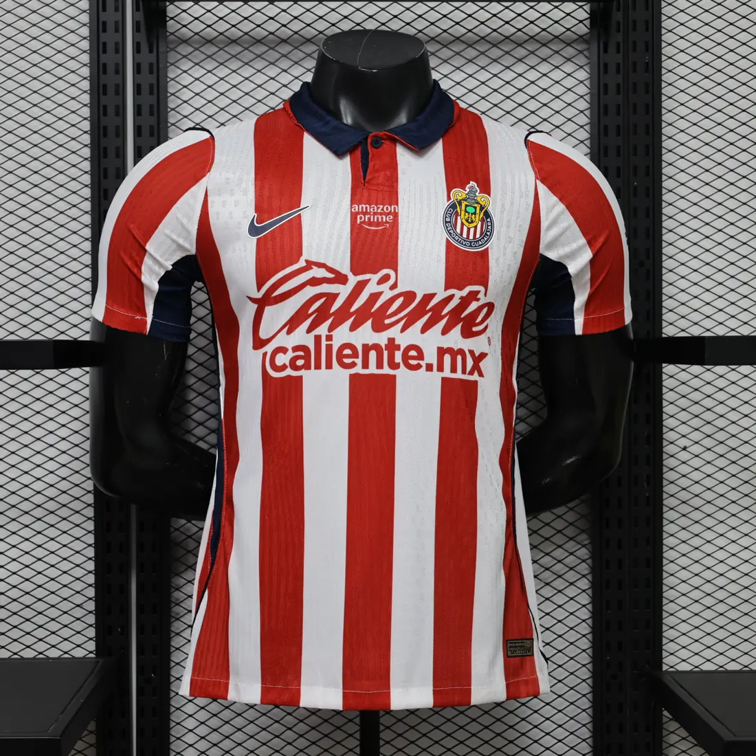 26-27 Chivas local S a 2XL