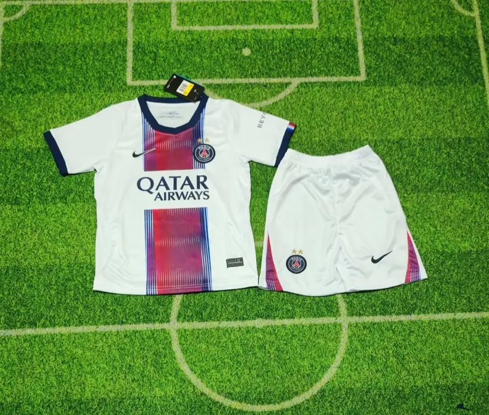 26-27 Paris Saint-Germain visitante
