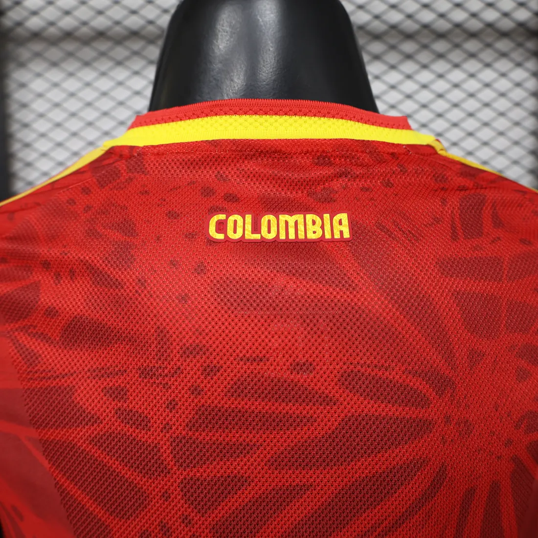 Versión jugador, Colombia roja