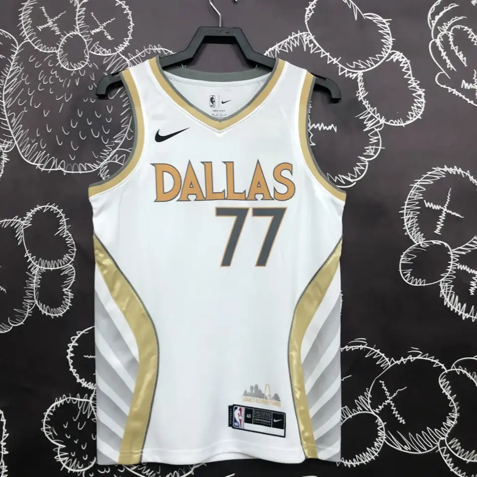 Temporada 20 Mavericks edición City número 77