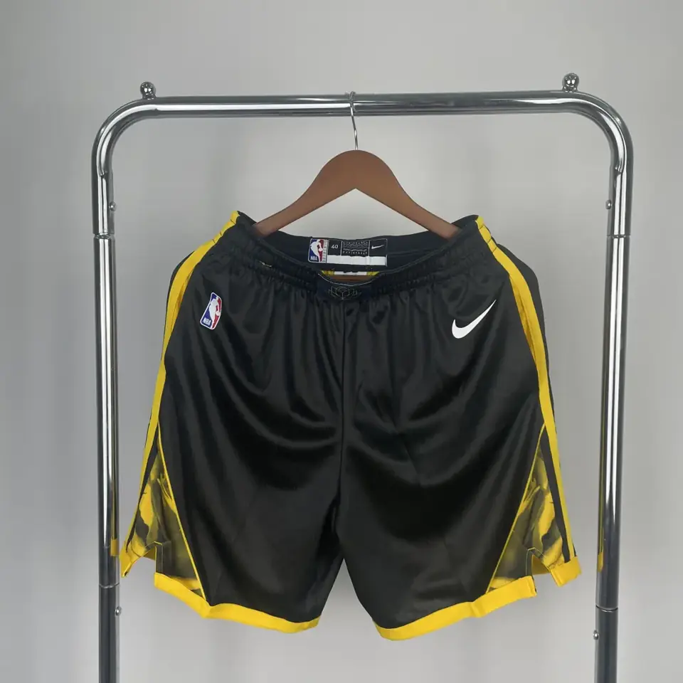 Temporada 23 Golden State Warriors pantalones cortos City Edition