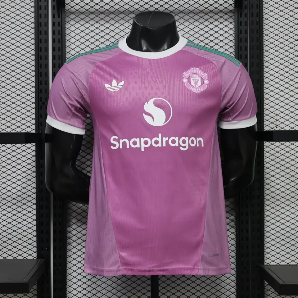 26-27 Manchester United camiseta de entrenamiento S-2XL