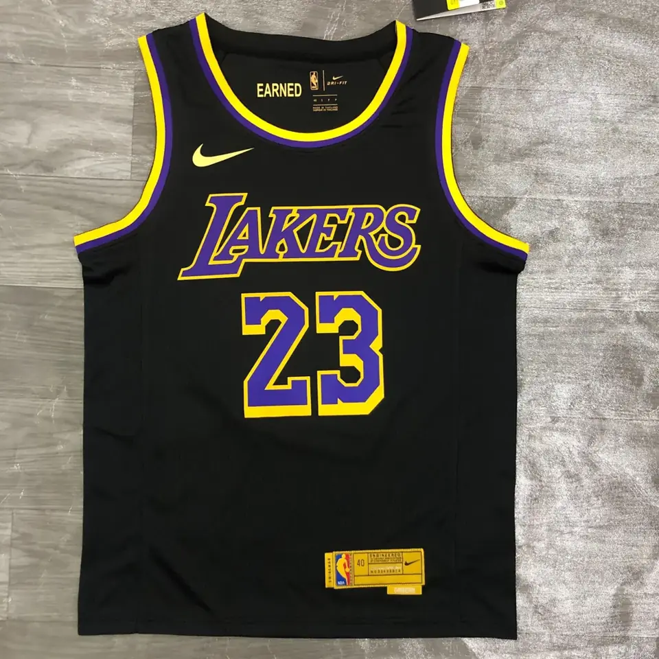 Temporada 21 Lakers Edición Earned nº 23 LeBron James