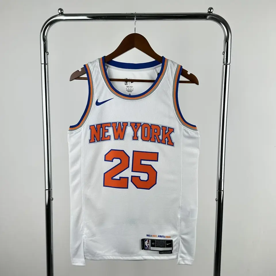 Knicks blanco nº 25 Bridges
