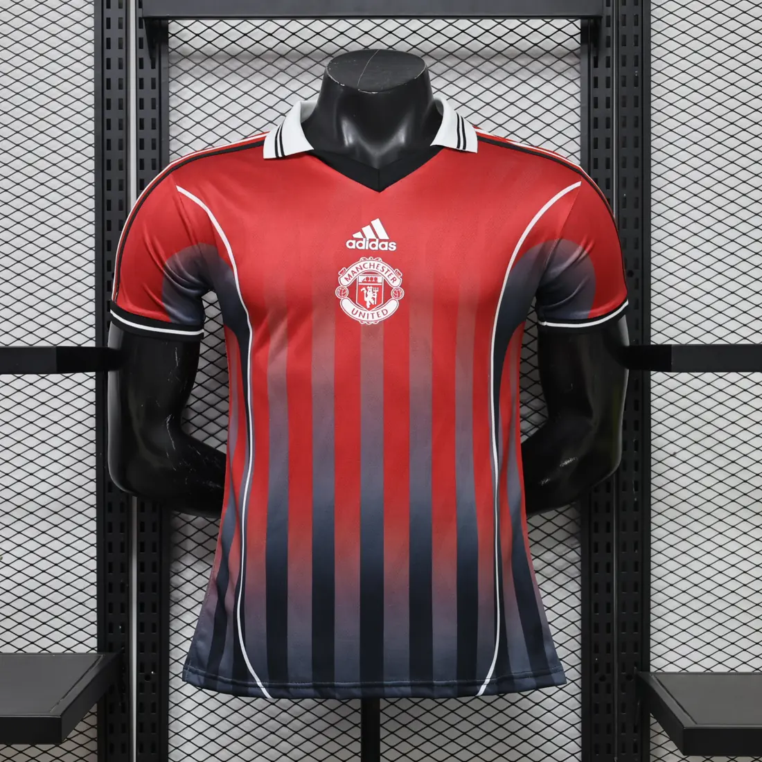 26-27 Manchester United retro casual S-3XL