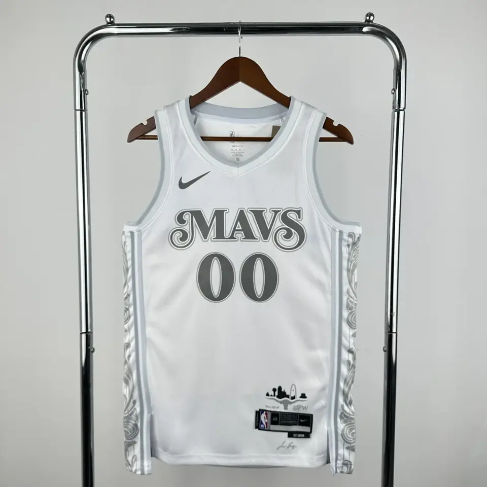 Temporada 2025 Mavericks Edición Ciudad número 00