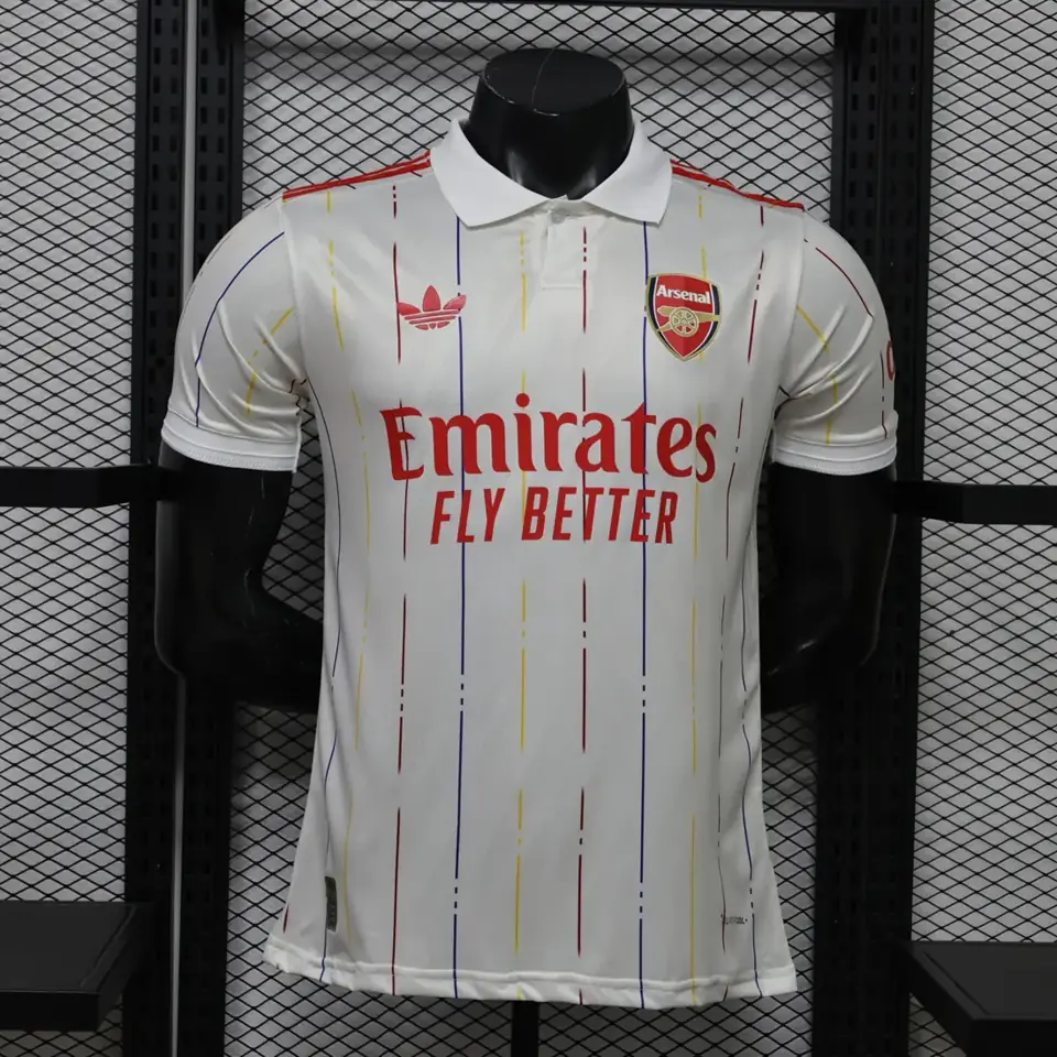 26-27 Arsenal retro casual S-3XL