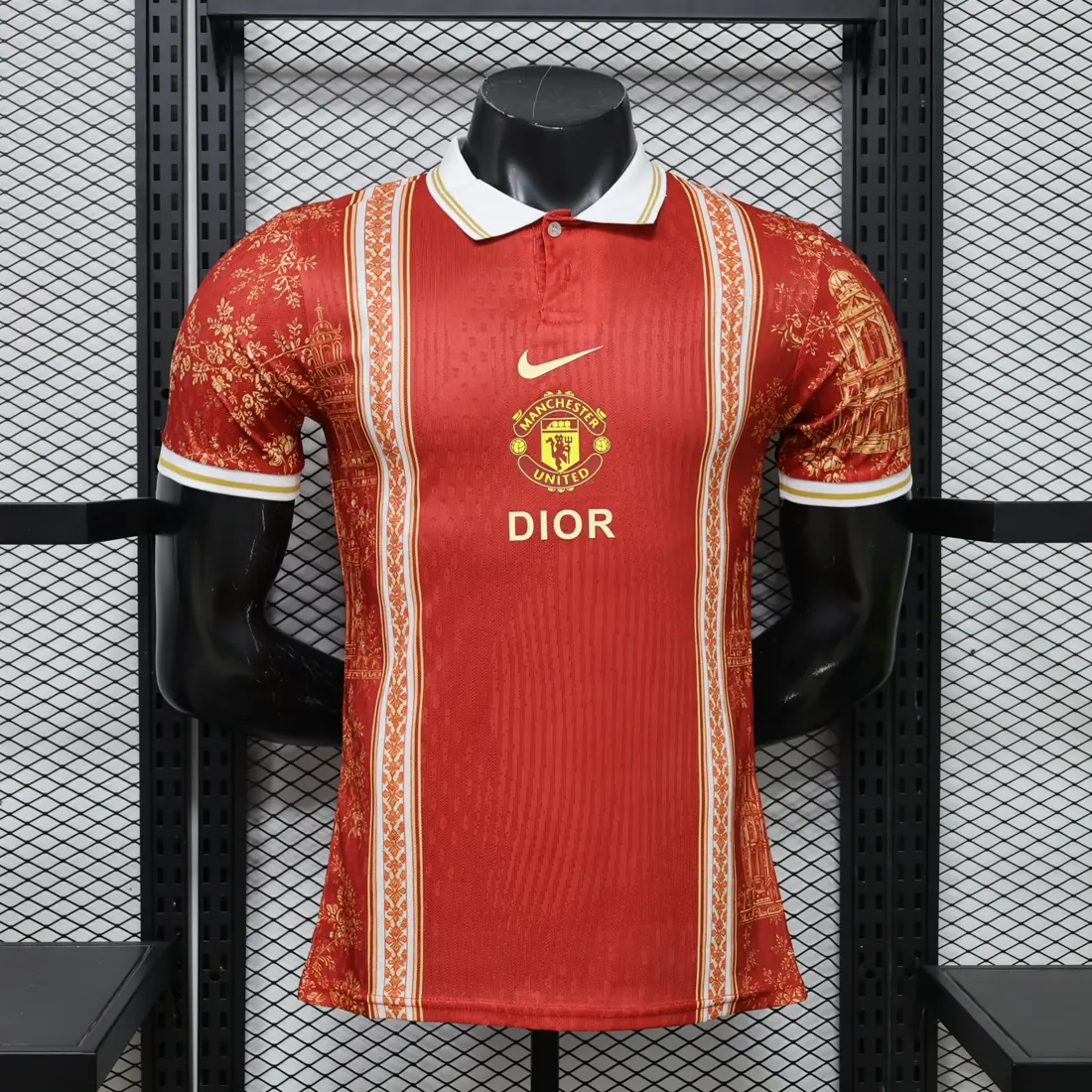 26-27 Manchester United edición especial S-2XL