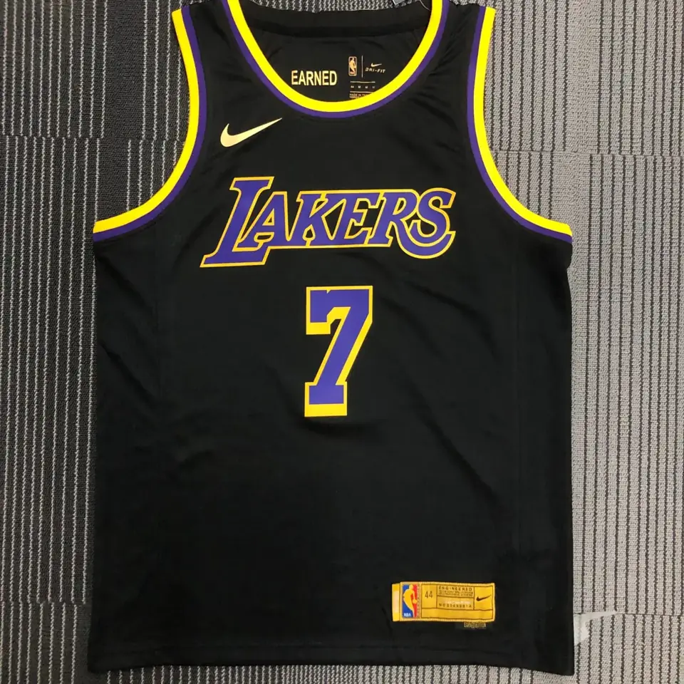 Temporada 21 Lakers edición Earned n.º 7 Anthony
