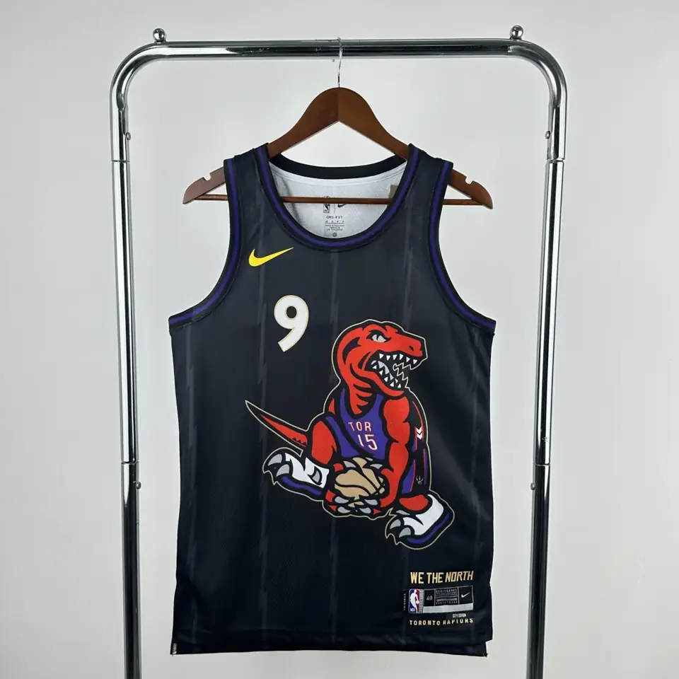 temporada 25 Raptors City Edition nº 9 Barrett