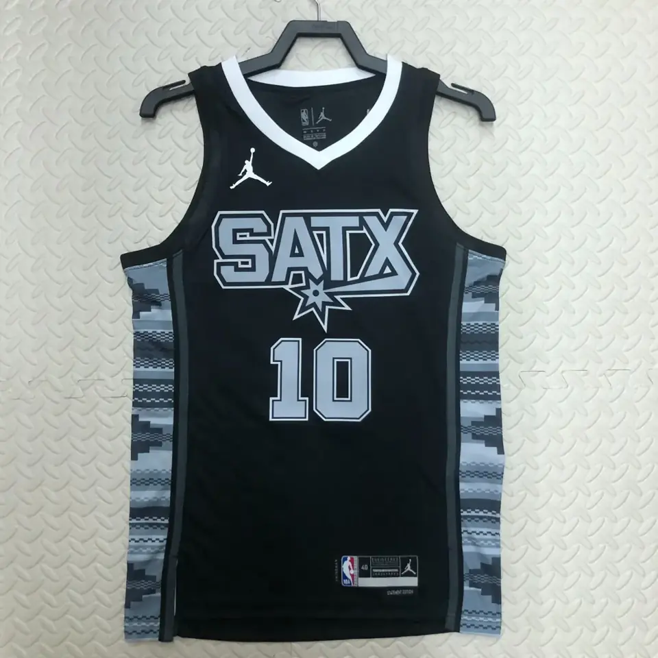 Temporada 23 Spurs edición Jumpman número 10 DeRozan