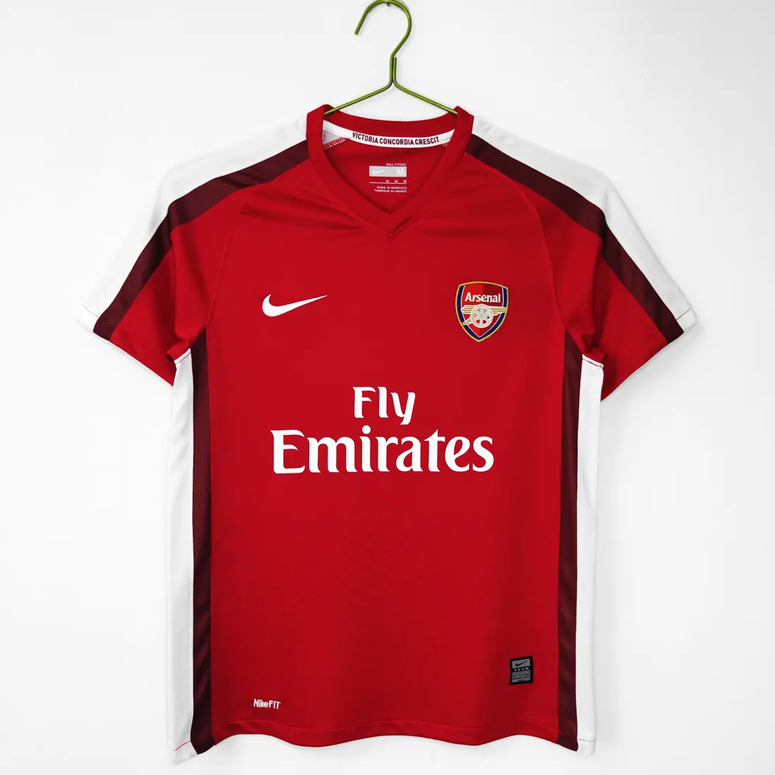 Temporada 2008/10 Arsenal local 5A