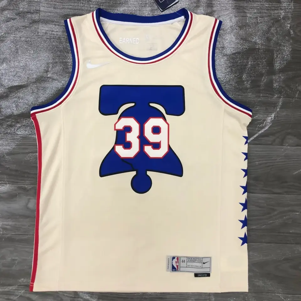 Temporada 21 Philadelphia 76ers Edición Earned número 39 Dwight Howard