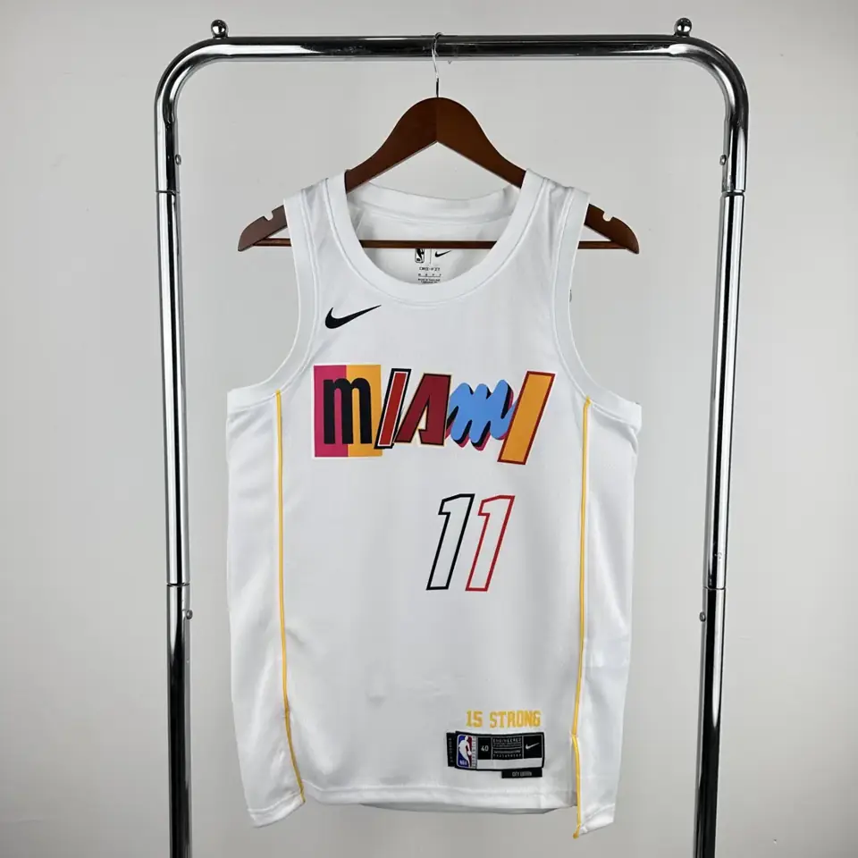Temporada 23 Heat edición City n.º 11 Jaquez