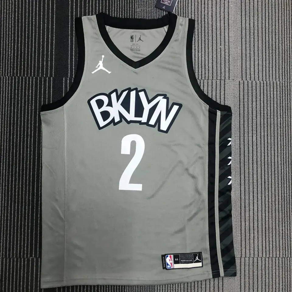 Nets modelo Jumpman gris número 2 Griffin
