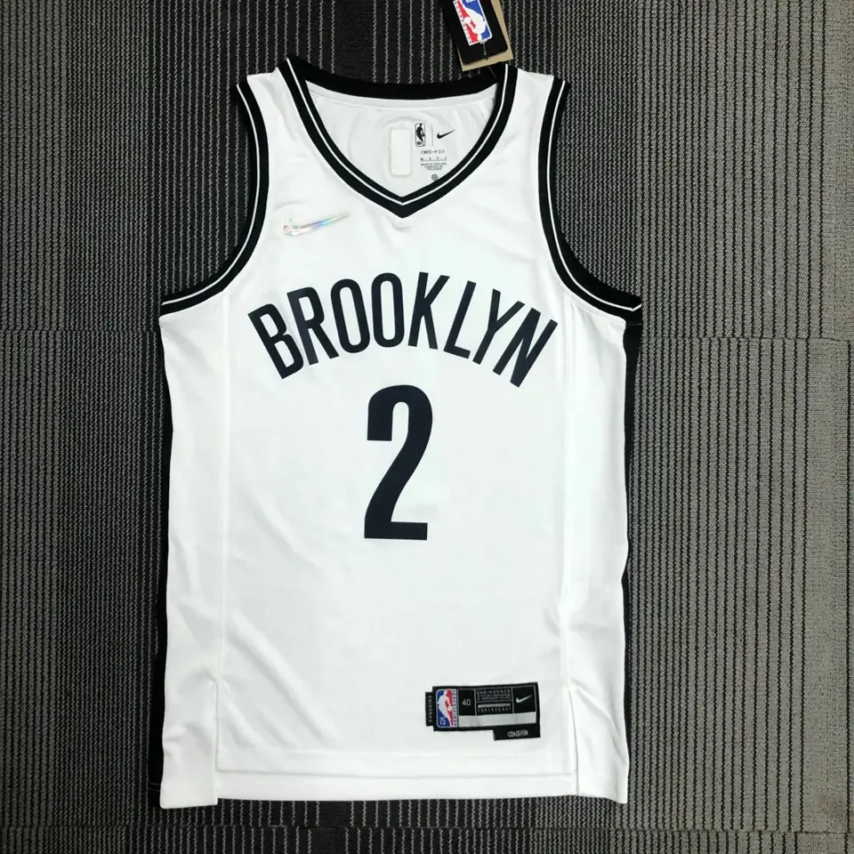 75 aniversario Nets blanco número 2 Griffin