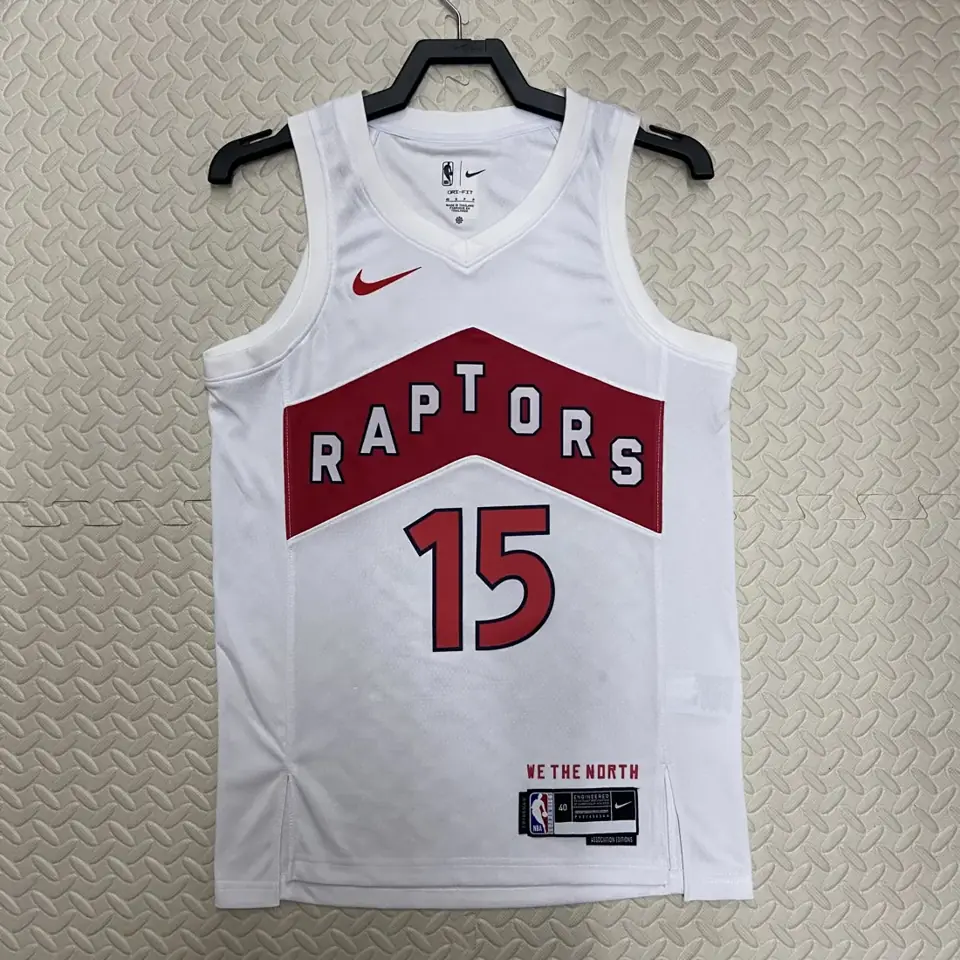 Temporada 23 Raptors local n.º 15 Carter