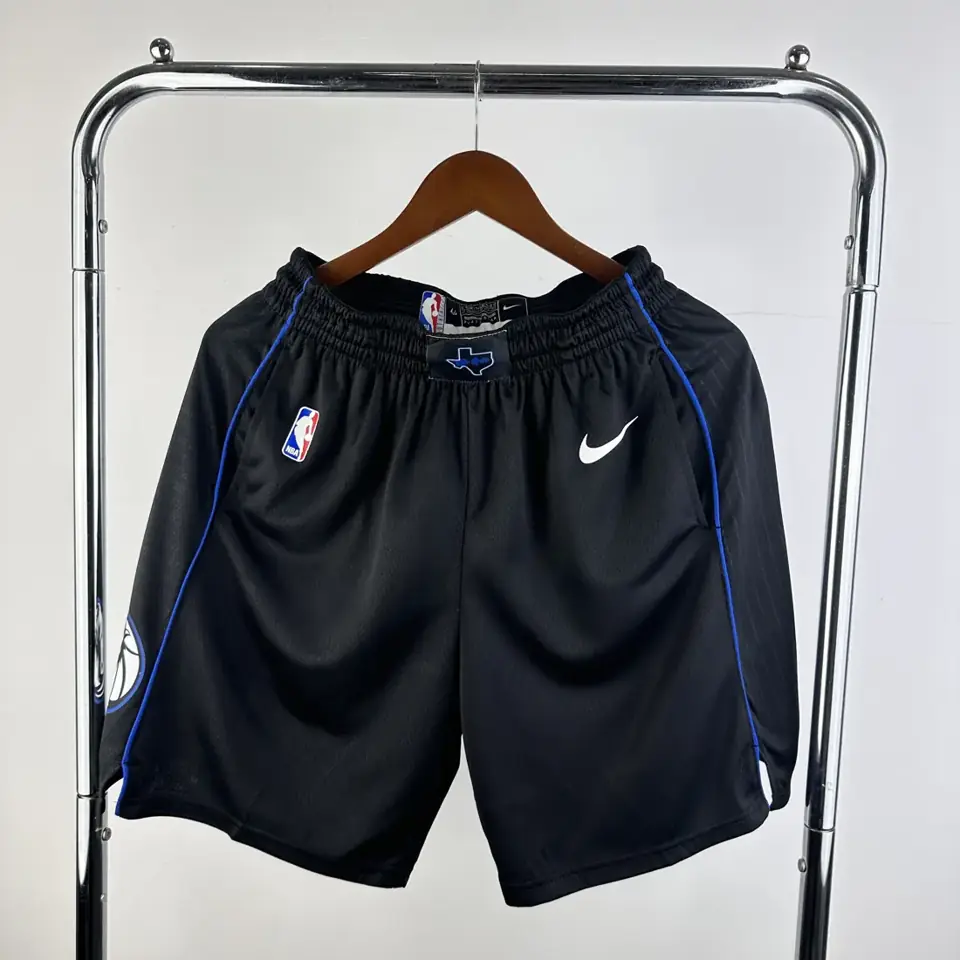 Temporada 24 Dallas Mavericks City Edition pantalones cortos