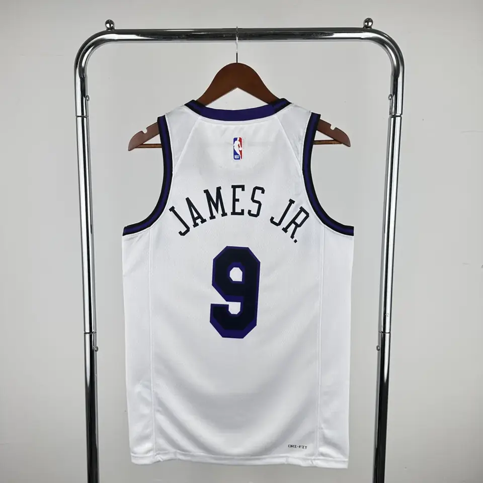 Temporada 23 Lakers Edición Ciudad Nº 9 Bronny