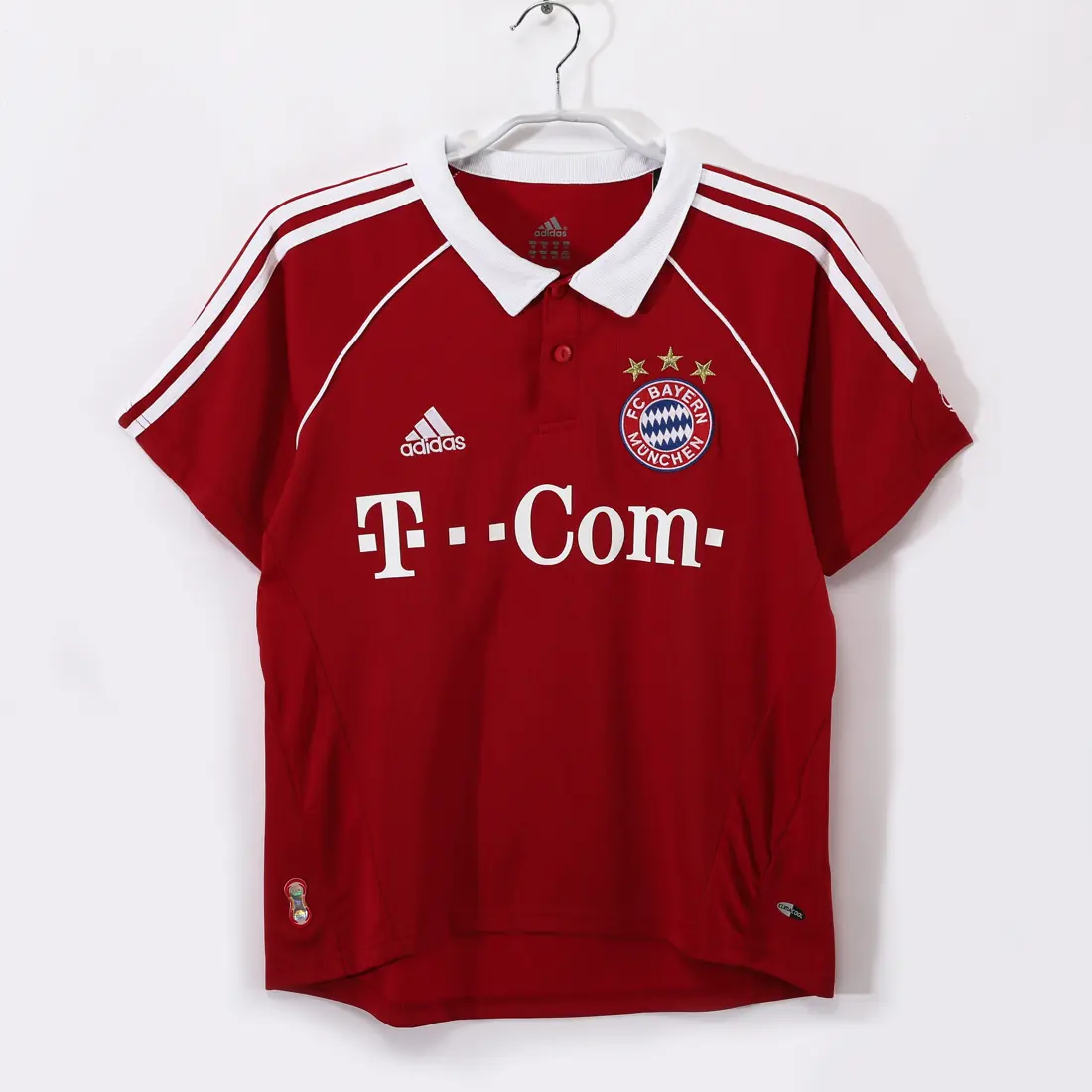 Temporada 2006/07 Bayern de Múnich local retro 8A