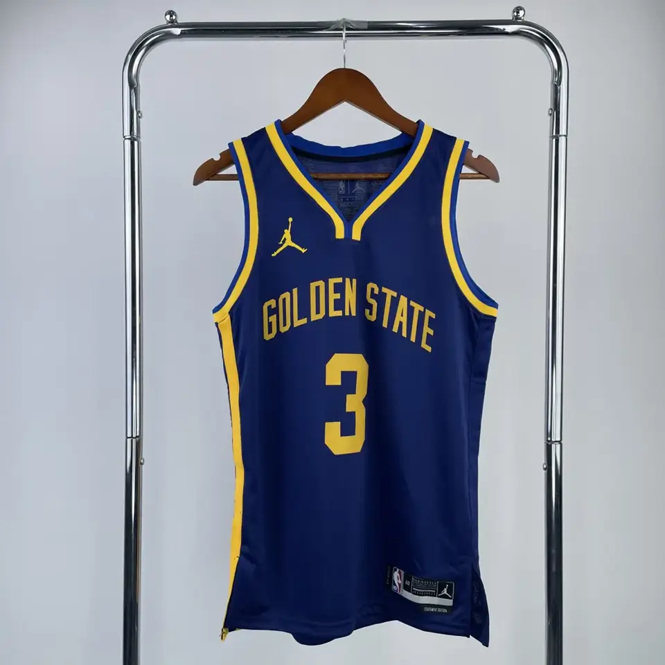 Temporada 23 Warriors Versión Jumpman número 3 Poole