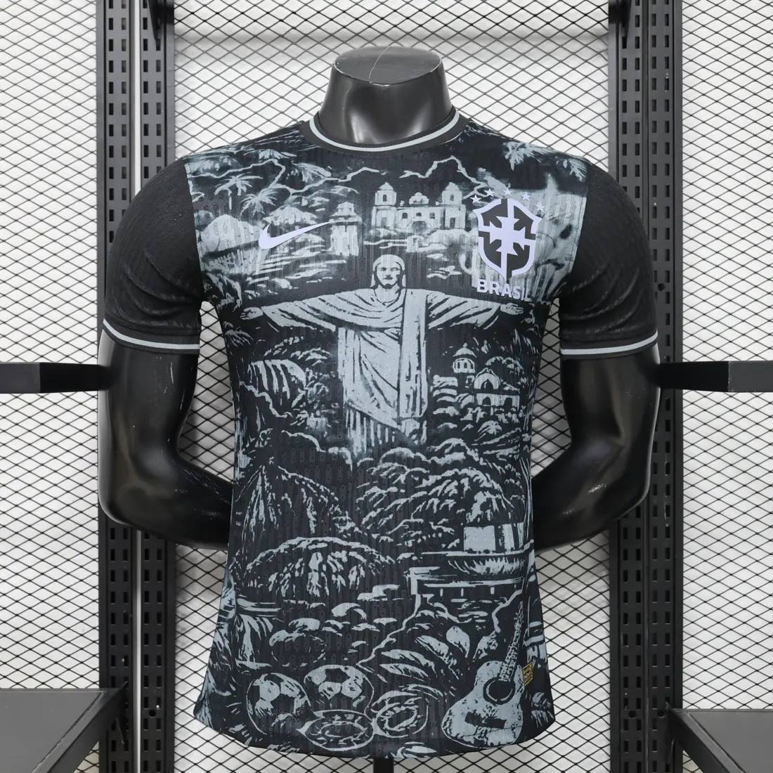 Versión jugador 26 Brasil edición especial