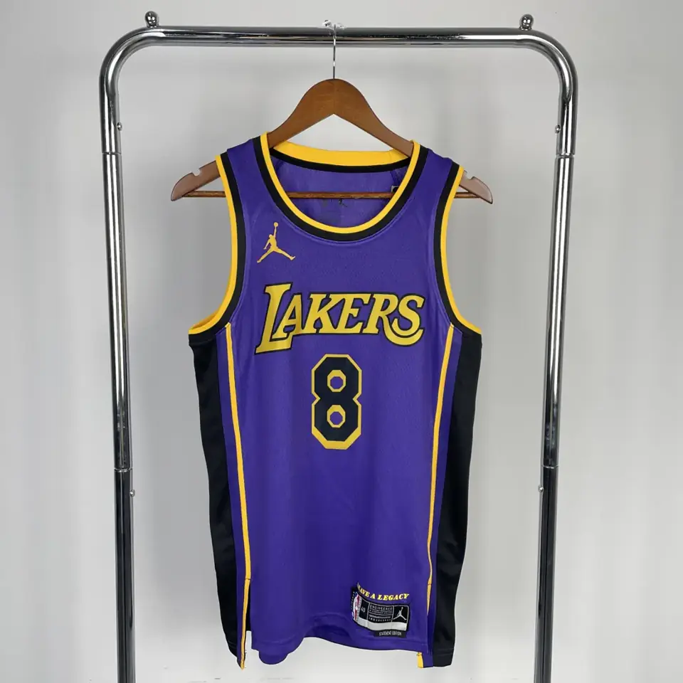 Temporada 23 Lakers edición Jumpman número 8 Kobe