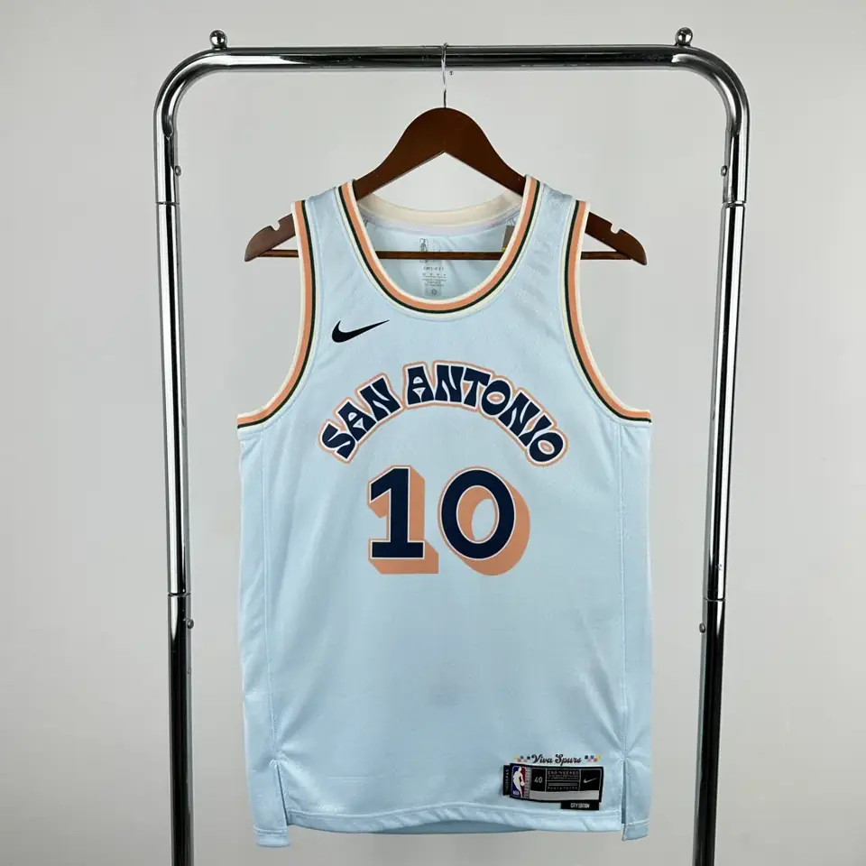 Temporada 25 Spurs Edición City número 10