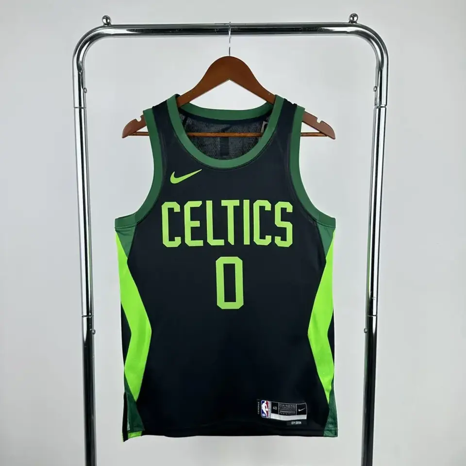 Temporada 25 Celtics Edición City nº 0 Tatum