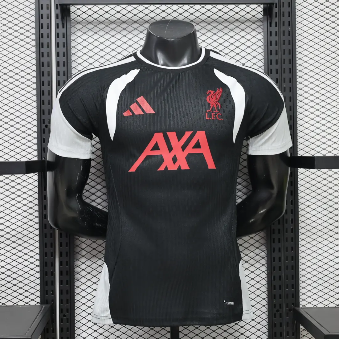 26-27 Liverpool camiseta de entrenamiento S-2XL