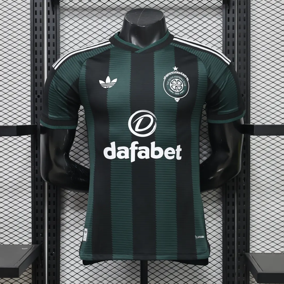 26-27 Celtic de Glasgow visitante S-2XL