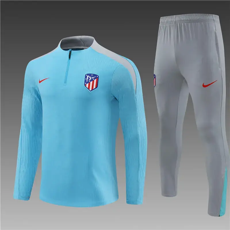 2425 Atlético de Madrid azul claro (versión jugador)