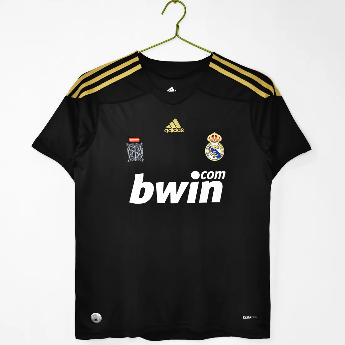 Temporada 2009/10 Real Madrid visitante 8A