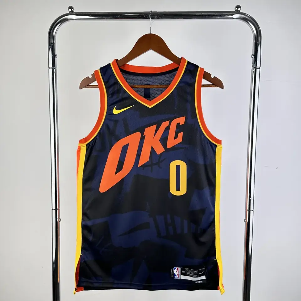 Temporada 24 Thunder Edición Ciudad número 0 Westbrook