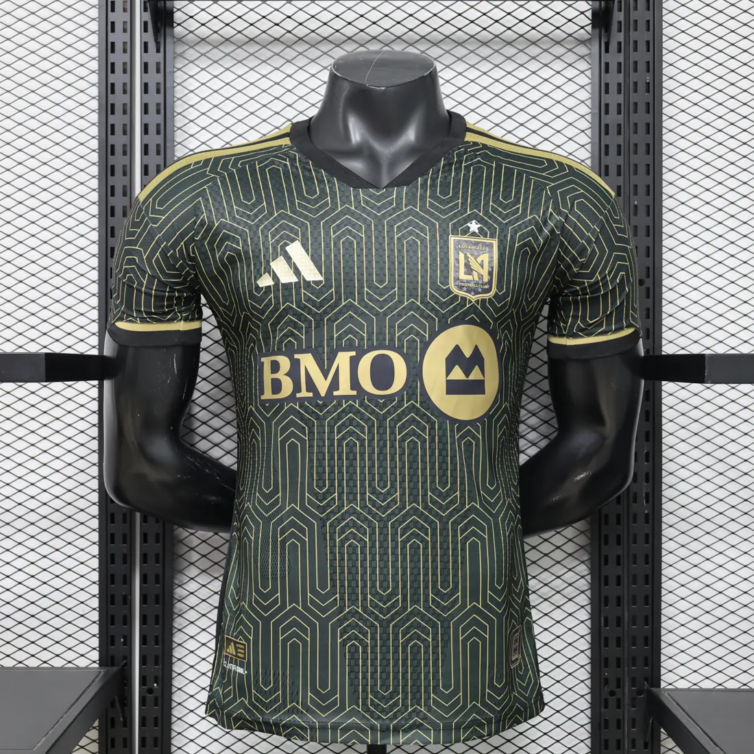 Versión jugador 26 Los Angeles FC local S a 2XL